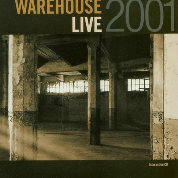 Dave Matthews Band Warehouse Live 2001 Interactive CD-ROM for Windows/Macintosh - Picture 5 of 6